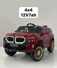 Uşaq elektrik avtomobili 4 motorlu 12V — şəkil 4