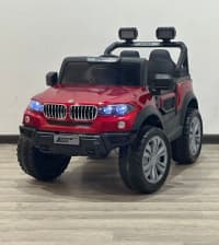 Uşaq avtomobili BMW akkumulyatorlu — şəkil 4