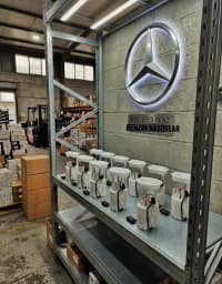 Benzin nasosu Mercedes-Benz bütün modellər üçün — şəkil 5