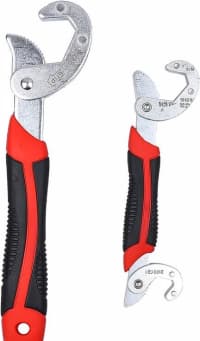 Snap'n Grip Universal Açar Dəsti — şəkil 2