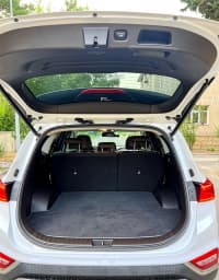 Hyundai Santa Fe, 2018 il, 157 km, 2000 L — şəkil 19