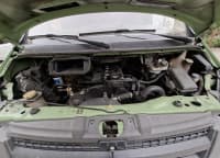 Yük avtomobili Ford Transit 2.4 L, 2007 — şəkil 8