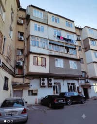 3 otaqlı mənzil 80 m² kirayə verilir — şəkil 13