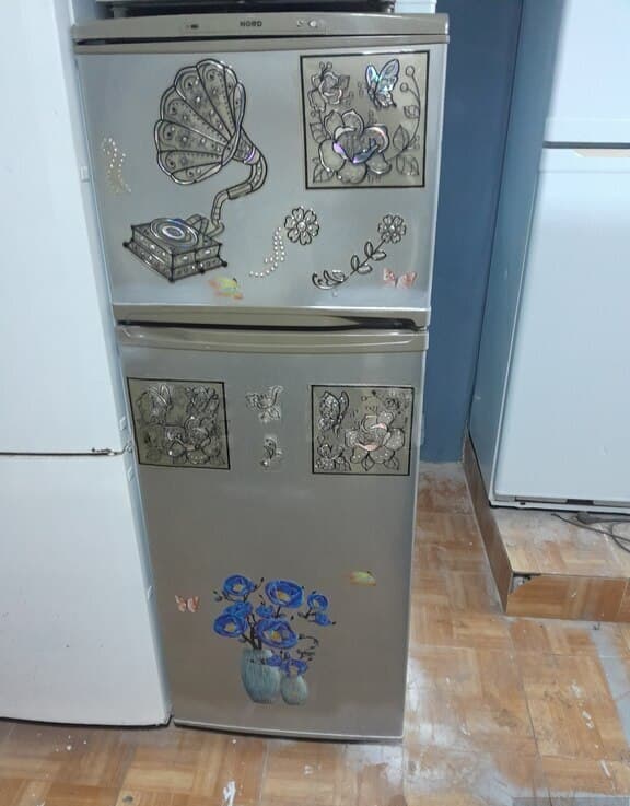 Indesit soyuducu