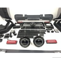 Body kit Mercedes G463 — şəkil 6