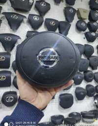 Airbag və təhlükəsizlik sistemi Nissan Micra 2013 — şəkil 3