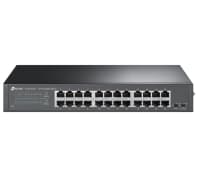 Kommutator TP-Link TL-SG1024D Gigabit — şəkil 2