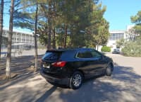Chevrolet Equinox, 2018 il, 187200 km, 1500 L — şəkil 5