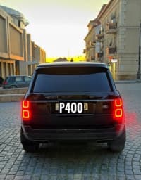 Land Rover Range Rover, 2021 il, 175000 km, 3000 L — şəkil 2