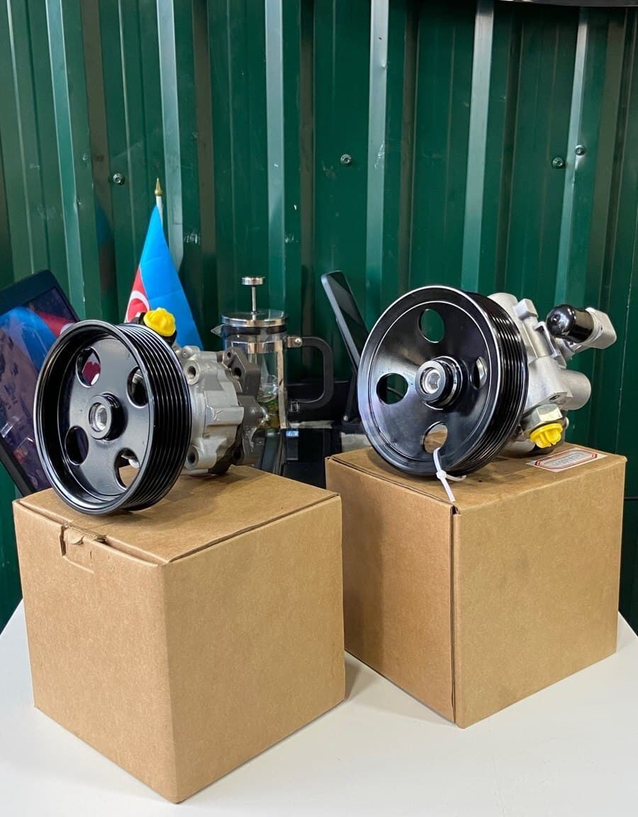 Hidrogücləndirici Mercedes W210, W211, W202, W220, W203