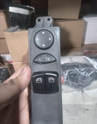 Şüşəqaldırıcı mexanizmi Mercedes modelləri üçün — şəkil 3