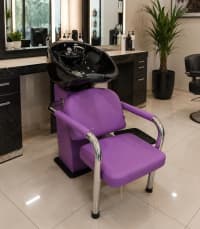 Salon üçün saç yuma çanağı — şəkil 2
