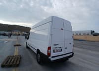 Yük avtomobili Ford Transit 2.2L 2009 — şəkil 11