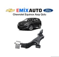 Ehtiyat hissələri Chevrolet Equinox 2017-2020 — şəkil 1