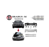 Bodykit dəsti Mercedes W211 — şəkil 1