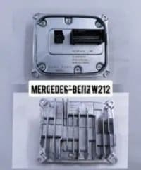 Ksenon bloku Mercedes-Benz modelləri üçün — şəkil 9
