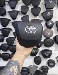 Airbag və airbag qapağı Toyota Highlander 2023 — şəkil 3