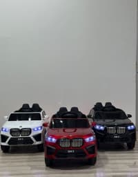 Uşaq avtomobili BMW X5 4 mühərrikli — şəkil 3