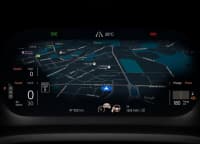 Polestar 2, 2022 il, 47422 km — şəkil 7