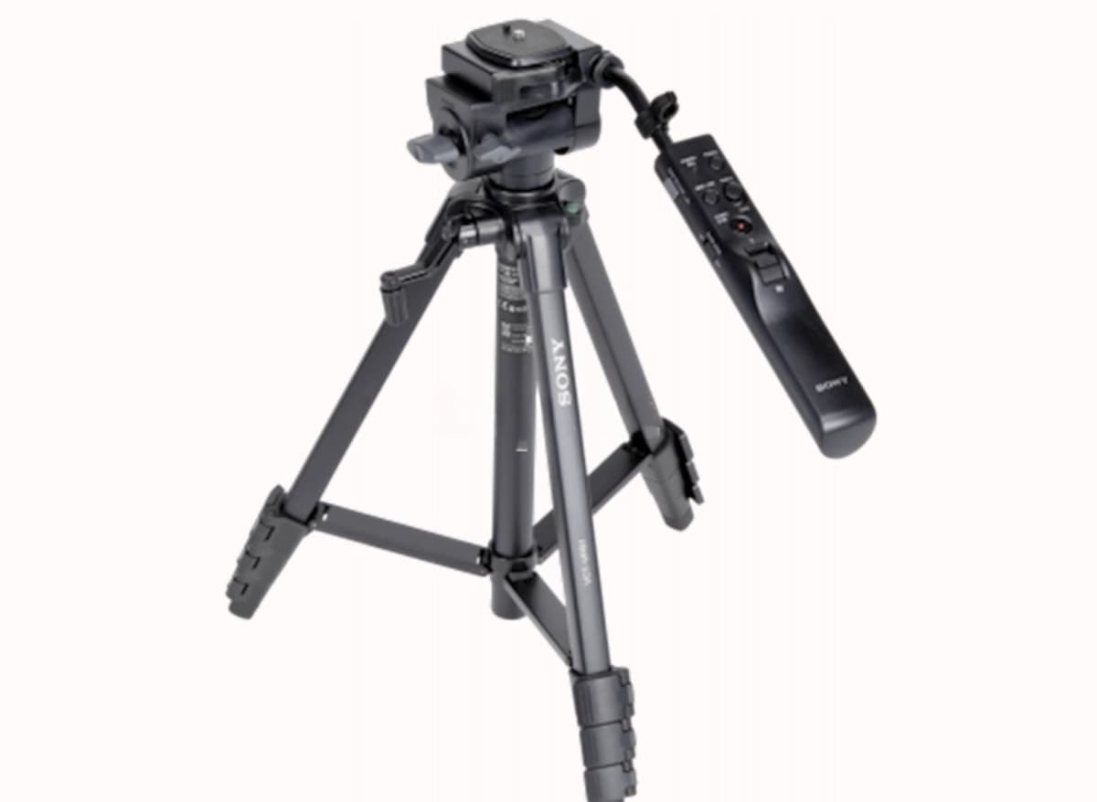 Ştativ Sony VCT-VPR1 pultlu