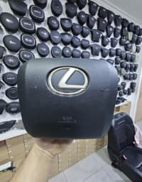 Airbag və airbag qapaqları Lexus GX460 2011-2014 — şəkil 2