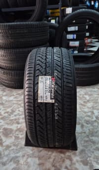 Yokohama Advan Sport A/S+ V405 245/40R18 Şini — şəkil 1