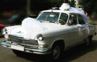 Retro avtomobil GAZ 21, 1958-ci il — şəkil 5
