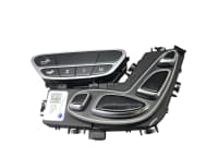Oturacaq idarəetmə bloku Mercedes W222 — şəkil 8