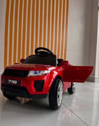 Uşaq elektromobili Range Rover 718 — şəkil 12