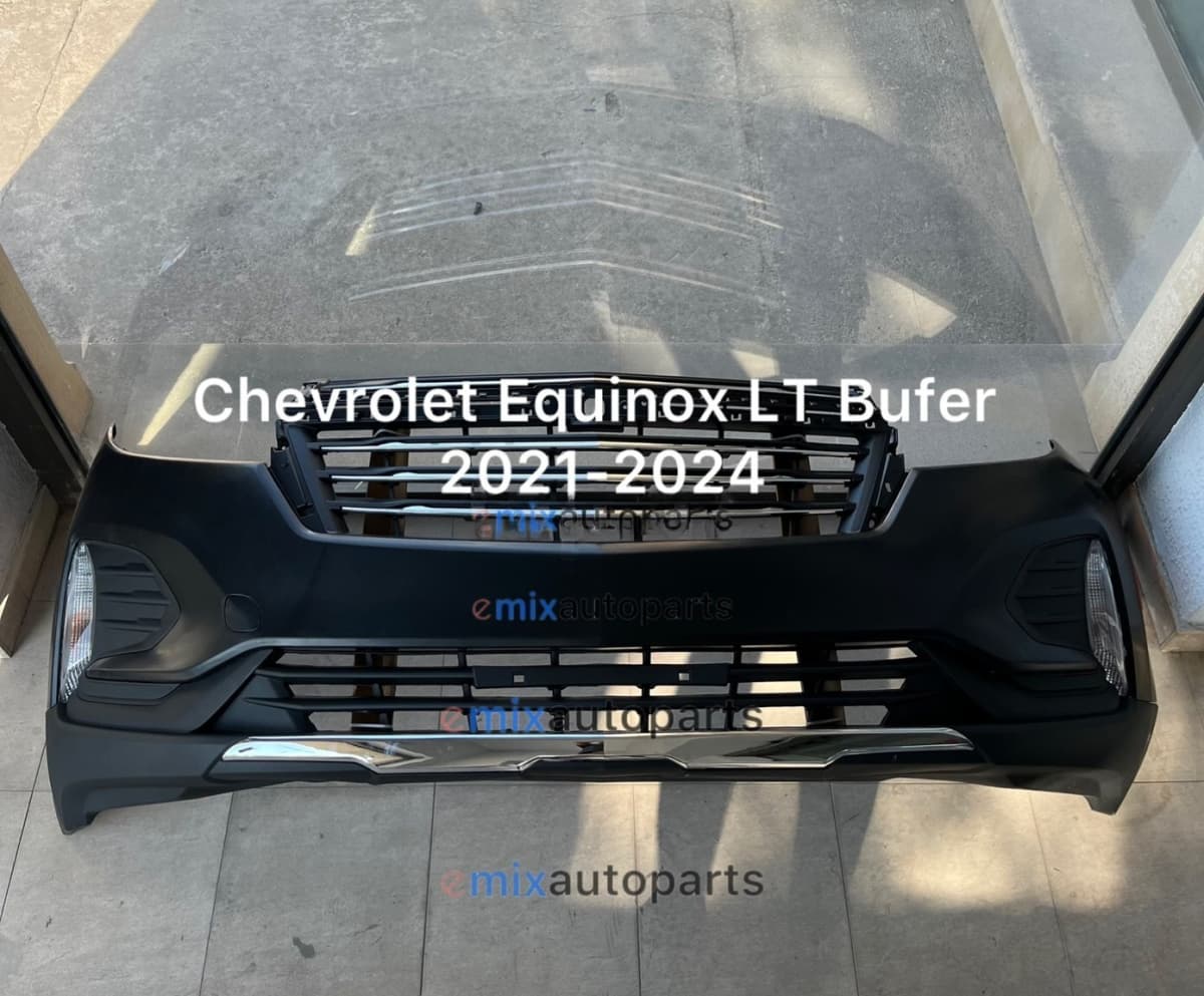 Ön bufer Chevrolet Equinox 2021-2024