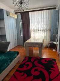2 otaqlı mənzil 90 m² kirayə verilir — şəkil 8