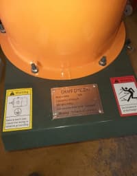 3 kVt Gücündə Sənaye Yem Doğrayan (Chaff Cutter) — şəkil 8