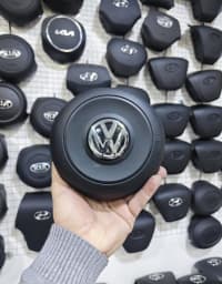 Airbag və airbag qapaqları Volkswagen Polo — şəkil 1