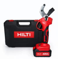 Hilti 48V Akkumulyatorlu Boru Kəsici — şəkil 5