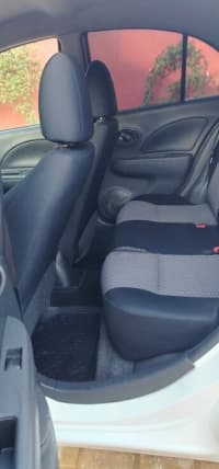 Nissan March, 2016 il, 57370 km, 1200 L — şəkil 8