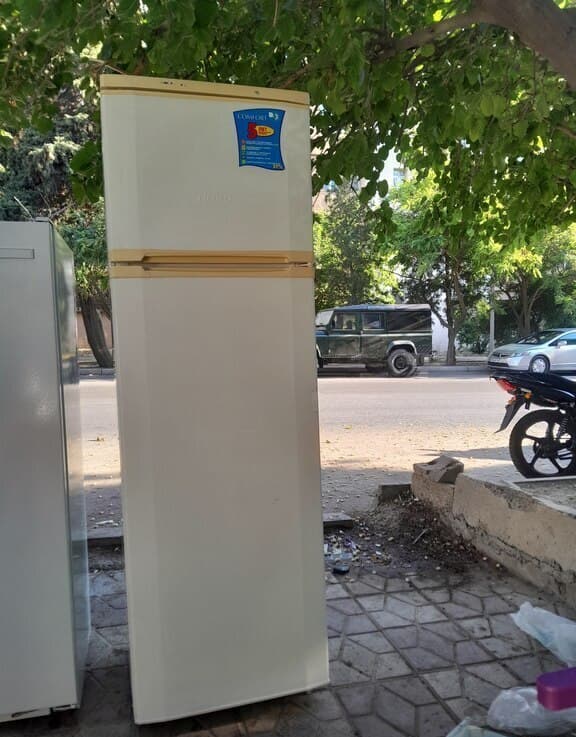 Indesit soyuducu