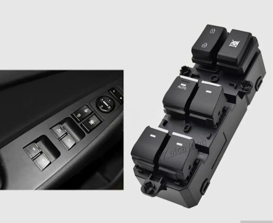 Şüşəqaldıran düymə bloku Hyundai Tucson 2015-2020