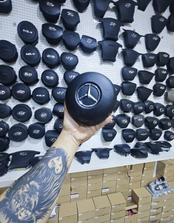 Airbag Mercedes-Benz AMG W177 W205 W213