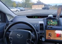 Toyota Prius, 2007 il, 328000 km, 1.5 L — şəkil 17