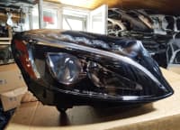 Radiator barmaqlığı Mercedes modelləri üçün — şəkil 9