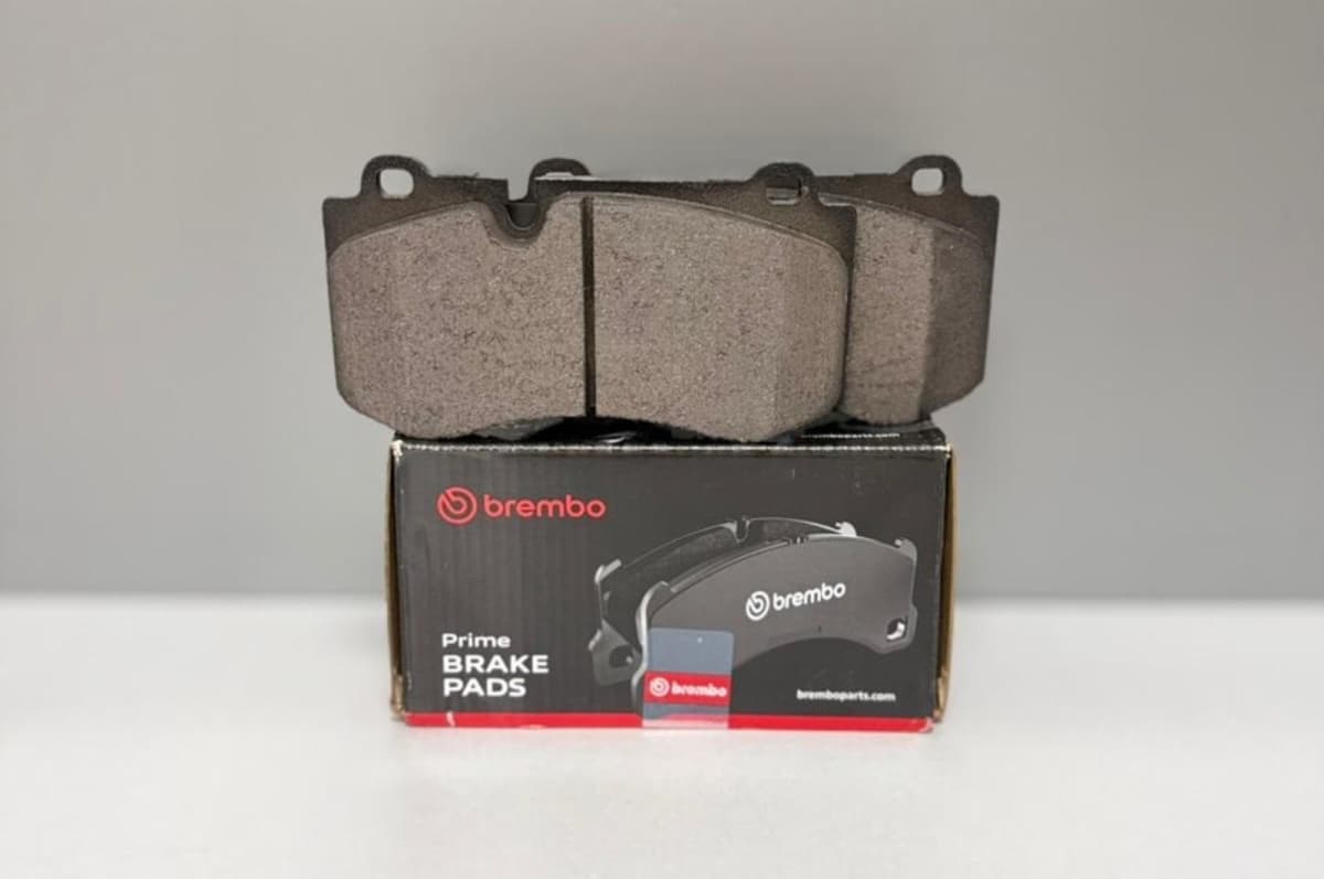Əyləc bəndi Brembo Mercedes-Benz W221/W211