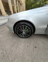 Mercedes E 320, 2002 il, 439000 km, 3200 L — şəkil 14