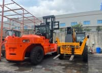 Dizel forklift Cummins QSL9.3-C240, 30 ton, 2024 — şəkil 7