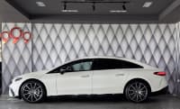 Mercedes EQS 450, 2022 il, 0 km — şəkil 4
