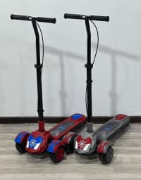 Uşaq skuteri Aykids008 — şəkil 3
