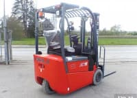 Elektrikli forklift Heli CPD15SH-GB2, 1.5 ton — şəkil 3