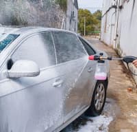 Köpük vuran moyka başlığı 1 litr — şəkil 2