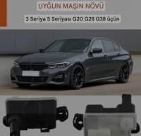 Yanacaq çəni qapağı açan mühərrik BMW G20 G30 G28 G38 — şəkil 1
