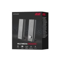 Dinamik 2E Multimedia Speaker PCS203 — şəkil 1