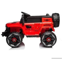 Uşaq avtomobili Jeep Toyota 4x4 12V — şəkil 3